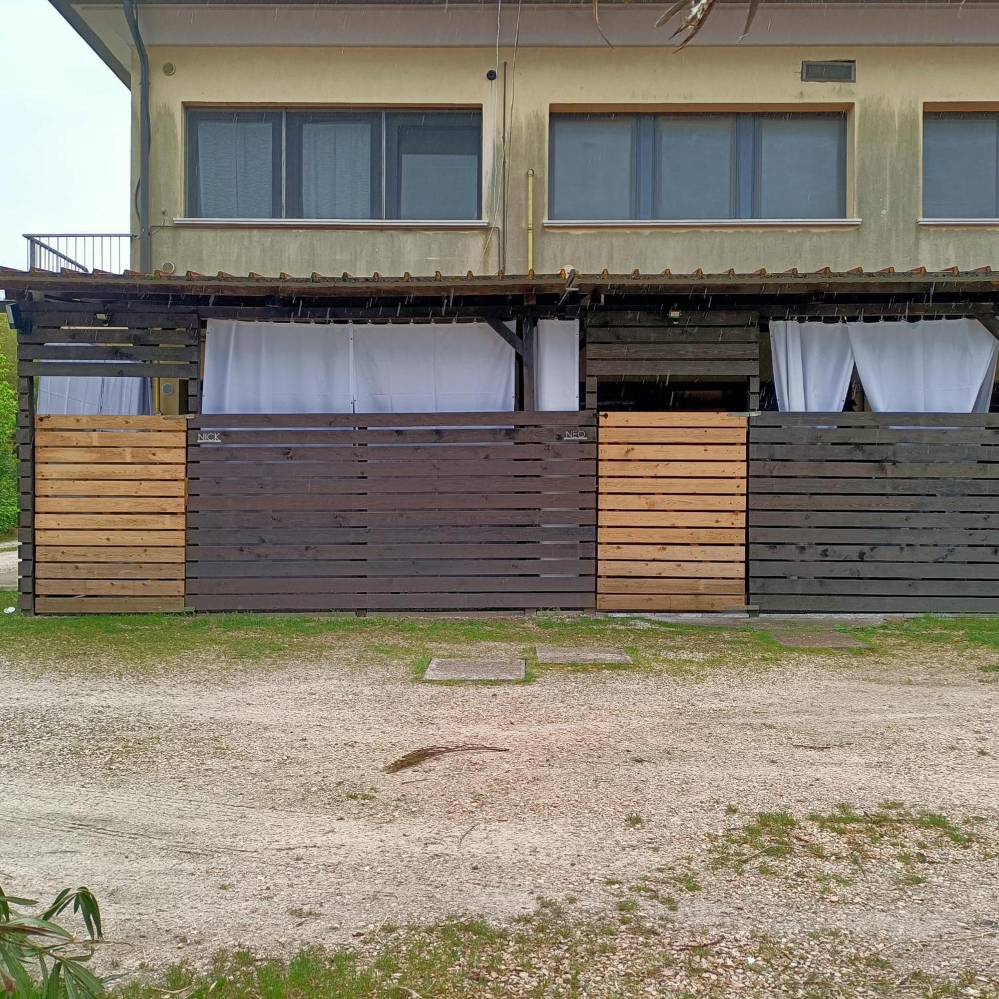 Labandabassottiferrara Monestirolo Exterior foto